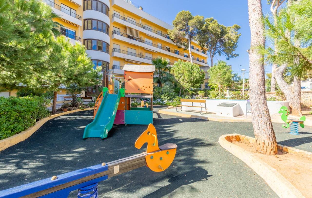 Appartamento Mar De Moraira Esterno foto
