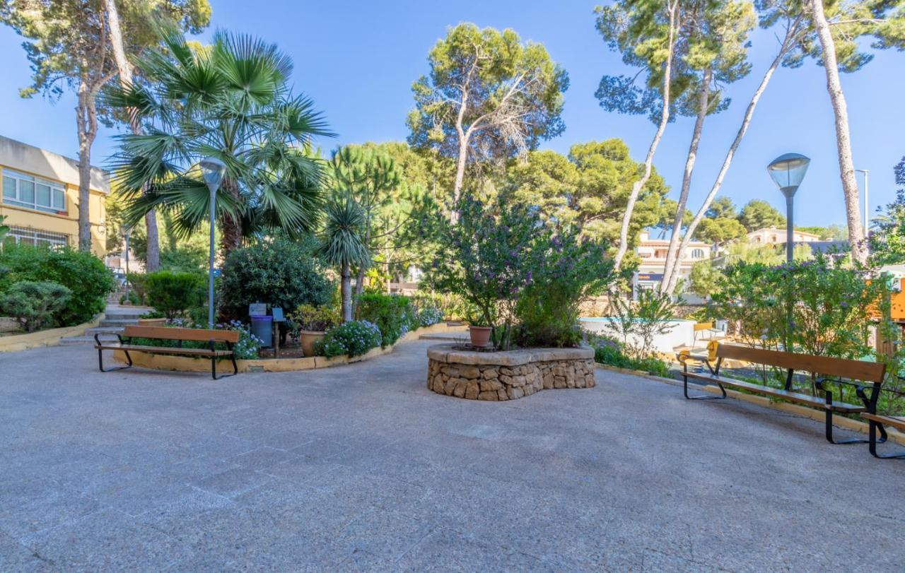 Appartamento Mar De Moraira Esterno foto