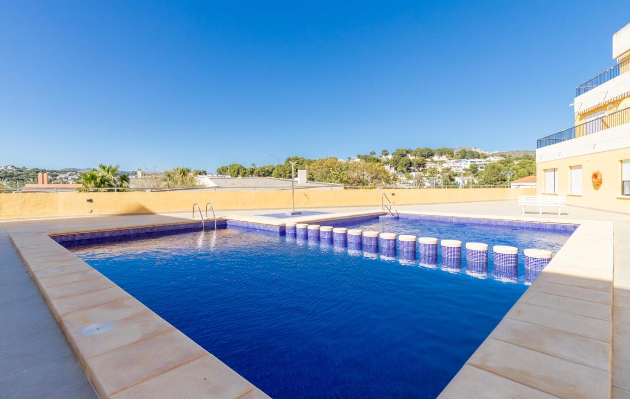 Appartamento Mar De Moraira Esterno foto