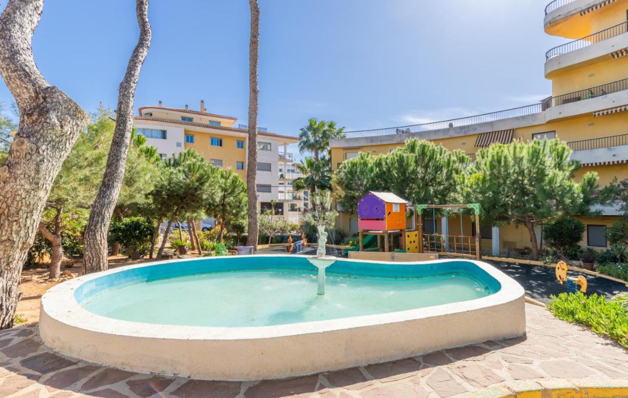 Appartamento Mar De Moraira Esterno foto
