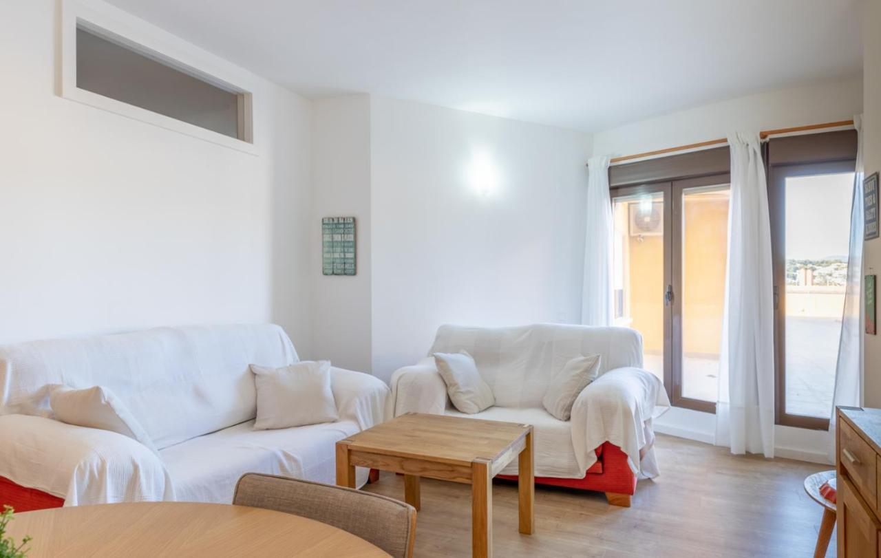 Appartamento Mar De Moraira Esterno foto