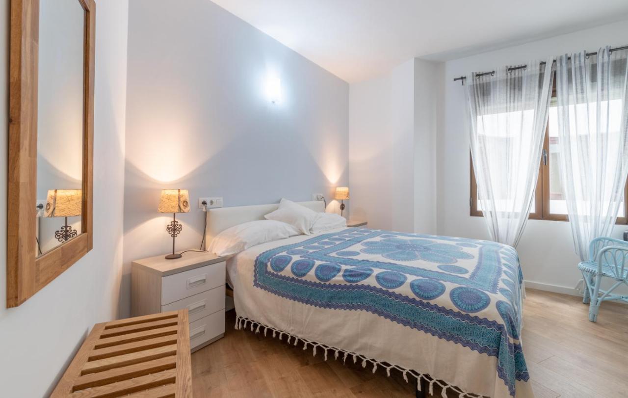 Appartamento Mar De Moraira Esterno foto